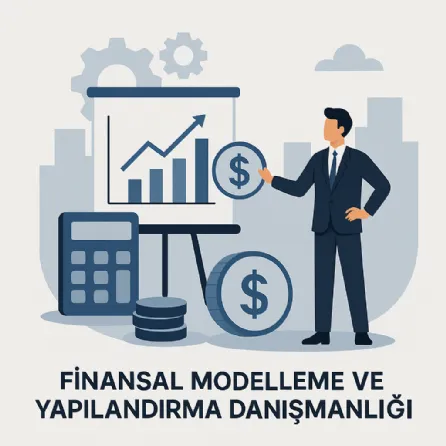  Finansal Modelleme ve Yapılandırma Danışmanlığı